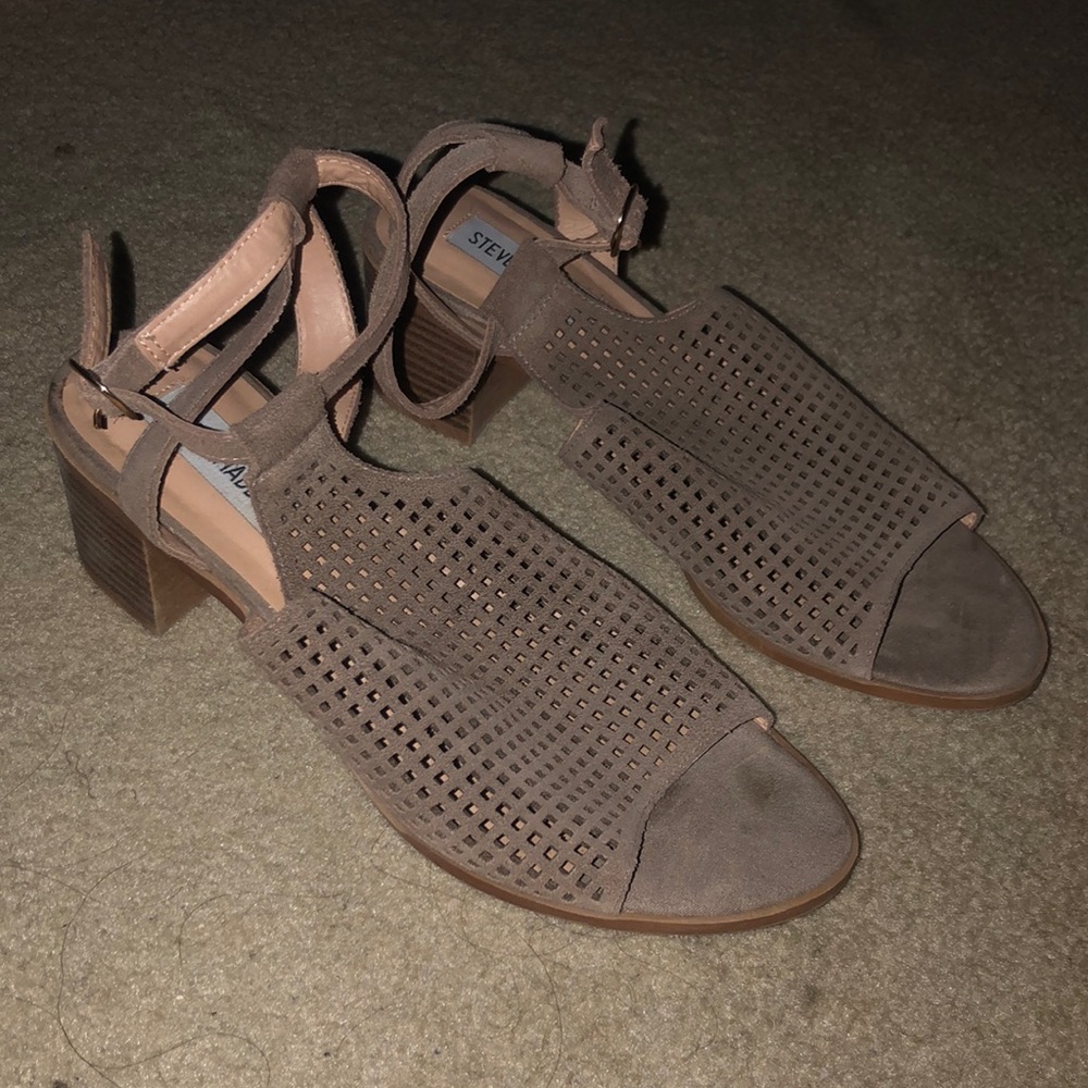 steve madden barlow heels